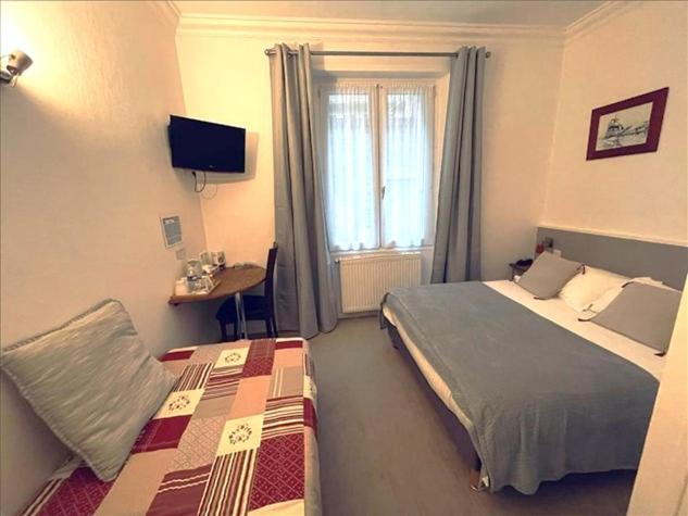 Hotel Quic En Groigne Saint-Malo Quarto foto